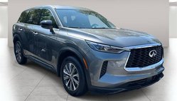2025 Infiniti QX60 Pure