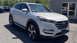2017 Hyundai Tucson Sport