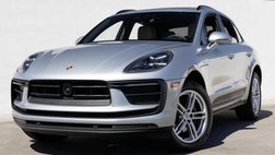 2024 Porsche Macan T