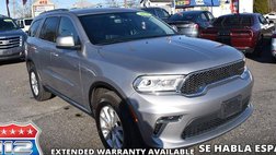 2021 Dodge Durango SXT Plus