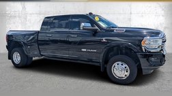 2022 Ram Ram Pickup 3500 Limited Longhorn