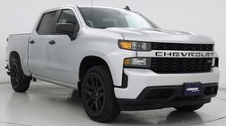 2022 Chevrolet Silverado 1500 Limited Custom