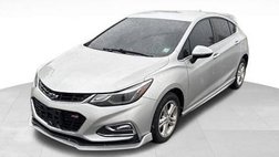 2018 Chevrolet Cruze LT Manual