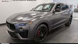 2021 Maserati Levante S GranSport