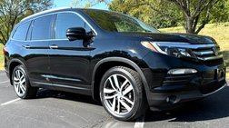 2016 Honda Pilot Touring