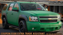 2007 Chevrolet Tahoe LTZ