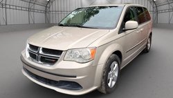2013 Dodge Grand Caravan SXT