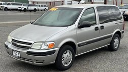 2004 Chevrolet Venture Plus