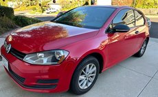 2015 Volkswagen Golf TSI S