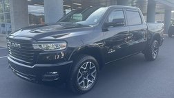 2026 Ram Ram Pickup 1500 Laramie