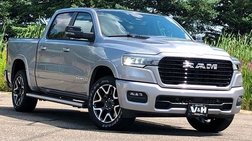 2025 Ram Ram Pickup 1500 Laramie