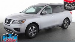 2019 Nissan Pathfinder SV