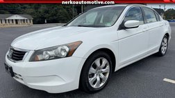 2008 Honda Accord EX-L