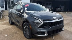 2023 Kia Sportage Hybrid SX-Prestige