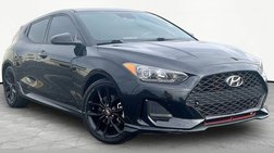 2019 Hyundai Veloster Turbo R-Spec