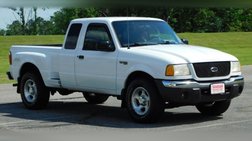 2001 Ford Ranger XLT