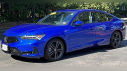 2025 Acura Integra w/Tech w/A-SPEC