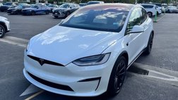 2023 Tesla Model X Long Range