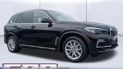 2021 BMW X5 sDrive40i