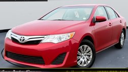 2014 Toyota Camry XLE