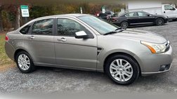 2008 Ford Focus SE