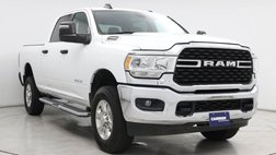 2024 Ram Ram Pickup 2500 Big Horn