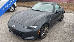 2021 Mazda MX-5 Miata Grand Touring