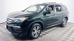 2016 Honda Pilot EX-L w/Navi
