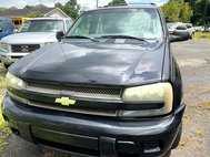 2002 Chevrolet TrailBlazer 