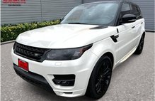 2016 Land Rover Range Rover Sport HST