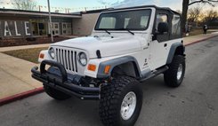 2004 Jeep Wrangler Sport