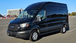 2015 Ford Transit 250