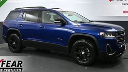 2023 GMC Acadia AT4