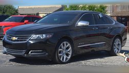 2020 Chevrolet Impala Premier