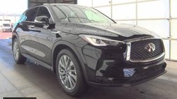 2025 Infiniti QX50 Pure