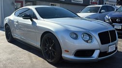 2014 Bentley Continental GT V8 S