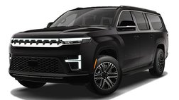 2026 Jeep Grand Wagoneer L Base