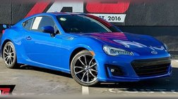 2020 Subaru BRZ Limited