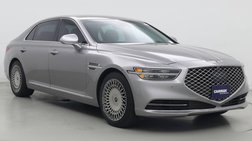 2020 Genesis G90 3.3T Premium