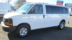 2012 Chevrolet Express LS 3500