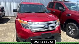 2011 Ford Explorer XLT