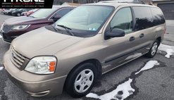 2004 Ford Freestar SE