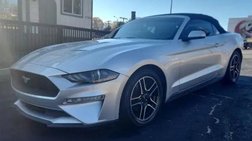 2018 Ford Mustang EcoBoost