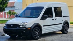 2010 Ford Transit Connect XL