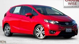 2016 Honda Fit EX-L