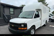 2017 Chevrolet Express 3500