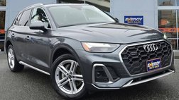 2021 Audi Q5 e quattro Premium 55 TFSI