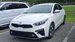 2019 Kia Forte LXS