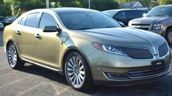 2013 Lincoln MKS Base