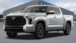 2024 Toyota Tundra SR